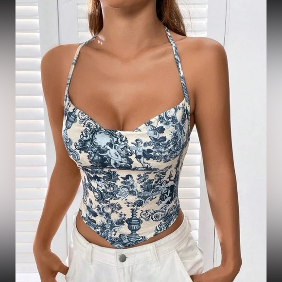 Halter Top - Picture 4 of 7